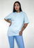 Kit Visita Básico Azul Celeste - comprar online