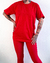 Kit Visita Básico Vermelho