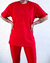 Kit Visita 3D Vermelho