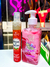 Kit Sexy Moranguinho - Gel Hidratante Beijavel + Perfume de Calcinha