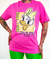 Camiseta PREMIUM Margarida