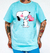 Camiseta Snoopy Love