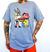 Camiseta Looney Toones