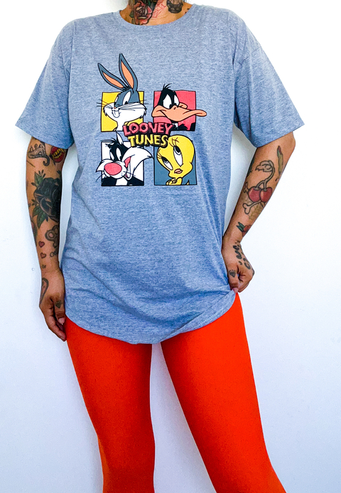 Kit Visita Looney Toones Semipoliamida - comprar online