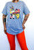 Kit Visita Looney Toones Semipoliamida - comprar online