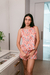 Short Doll de Viscose Estampa Paisley Feminino - comprar online