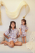 Pijama Liberty Lilás - Lena Sleepwear - Pijamas