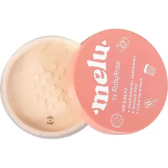 Pó Solto Facial Melu - Ruby Rose na internet