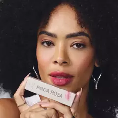 Stick Pele Base Multifuncional - Boca Rosa na internet
