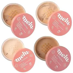 Pó Solto Facial Melu - Ruby Rose - comprar online