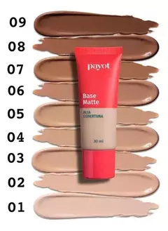 Base Matte - Payot - comprar online