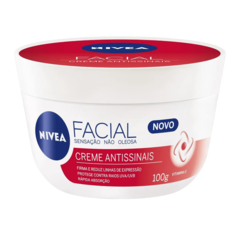 Creme Hidratante Antissinais - Nivea