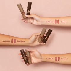 Blush Stick Cinnamon - Vizzela - comprar online