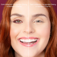 Lapiseira para Olhos Bordô - Cherry - Vizzela - comprar online