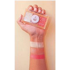 Paleta Docinhos Brasileiros - SP Colors - comprar online