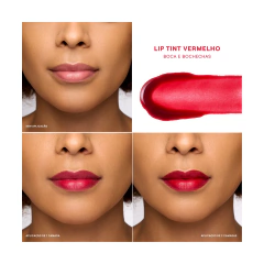 Lip Tint (Vermelho Paixão) - Boca Rosa - comprar online