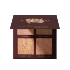 Paleta de Iluminadores 4 Glow - Mariana Saad