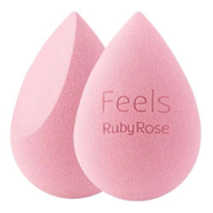 Esponja Feels Soft Blender - Ruby Rose - comprar online