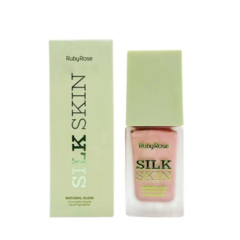 Iluminador Líquido Silk Skin - Ruby Rose