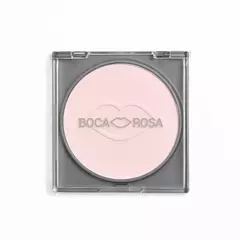 Pó Compacto Translúcido - Boca Rosa na internet