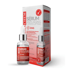 Sérum Anti-Aging e Efeito Lifting - DermaChem