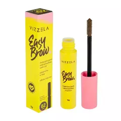 Máscara para Sobrancelhas Easy Brow - Vizzela