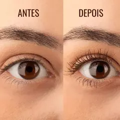 Máscara de Cílios Marrom Peel Off - Dalla na internet