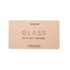 Paleta de Sombras Mirror Shade Glass - Ruby Rose - comprar online