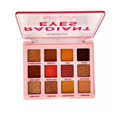 Paleta de Sombras Radiant Eyes - Ruby Rose - comprar online