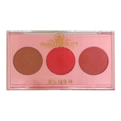 Paleta de Blush - Phállebeauty