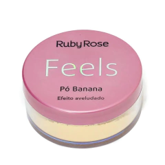 Pó Banana Feels - Ruby Rose