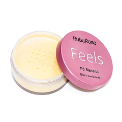Pó Banana Feels - Ruby Rose - comprar online