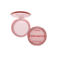 Pó Matificante Pure Matte - Ruby Rose