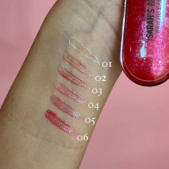 Brilho Labial - Sarah's Beauty na internet