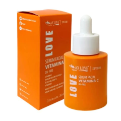 Sérum Facial - Max Love - loja online