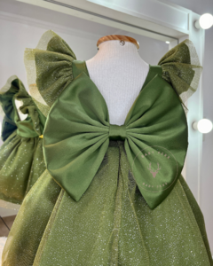 Vestido Belle Verde | 20 Dias Úteis na internet