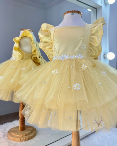 Vestido Tutu Margarida | 20 Dias Úteis