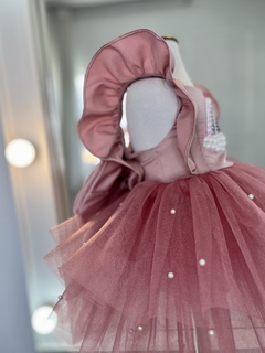 Vestido Tutu Rosê Arco-íris | 20 Dias Úteis na internet
