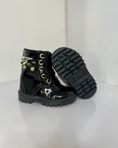 Coturno Bota Infantil - comprar online
