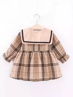 Vestido Xadrez | Pronta Entrega - comprar online