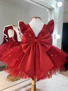 Vestido Tutu Chapeuzinho Vermelho| 20 dias Úteis na internet