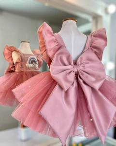 Vestido Tutu Arco-íris | 20 Dias Úteis