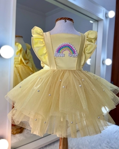 Vestido Tutu Arco-íris | 20 Dias Úteis - comprar online