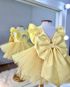 Vestido Tutu Arco-íris | 20 Dias Úteis