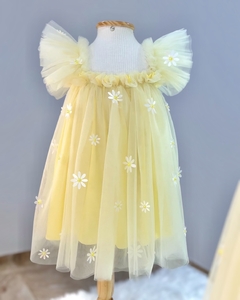 Vestido Aurora Margarida | 20 Dias Úteis