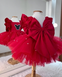 Vestido Tutu Minnie | 20 Dias Úteis