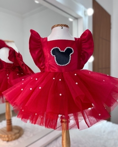 Vestido Tutu Minnie | 20 Dias Úteis na internet