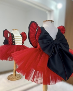 Vestido Tutu Circo Luxo | 20 dias Úteis