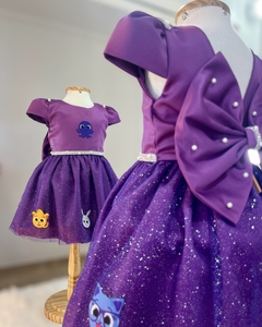 Vestido Charlotte Bolofofos | 20 Dias Úteis