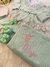 Kit maternidade Renda Luxo verde completa 8 itens - Princess baby 